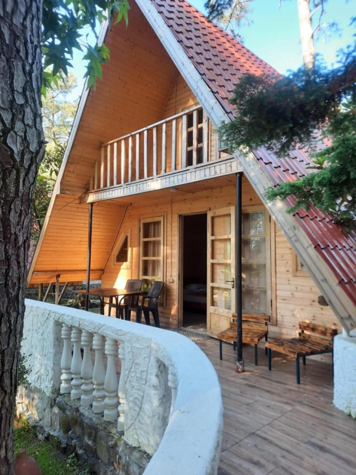 Kolkhida Resort & Spa Ureki Exterior foto