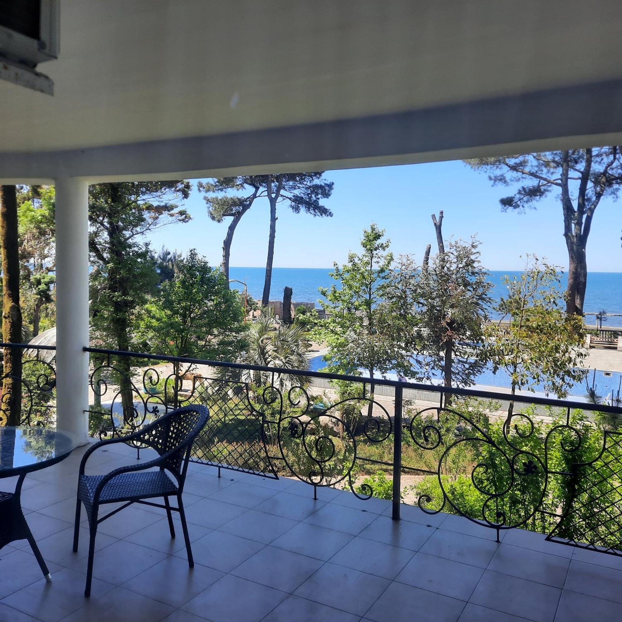 Kolkhida Resort & Spa Ureki Exterior foto
