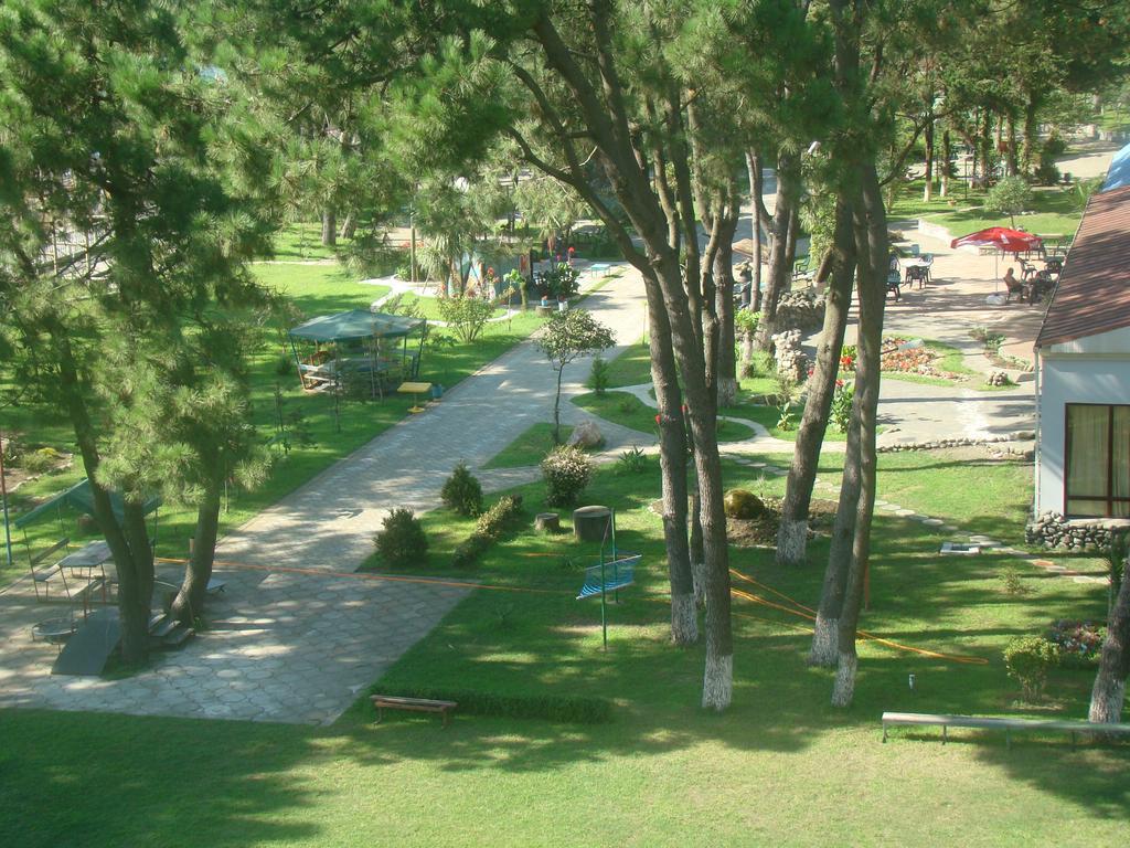 Kolkhida Resort & Spa Ureki Exterior foto