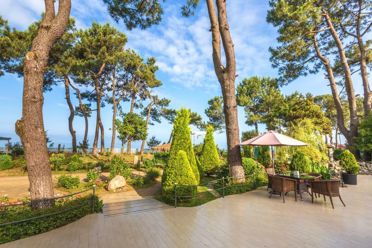 Kolkhida Resort & Spa Ureki Exterior foto